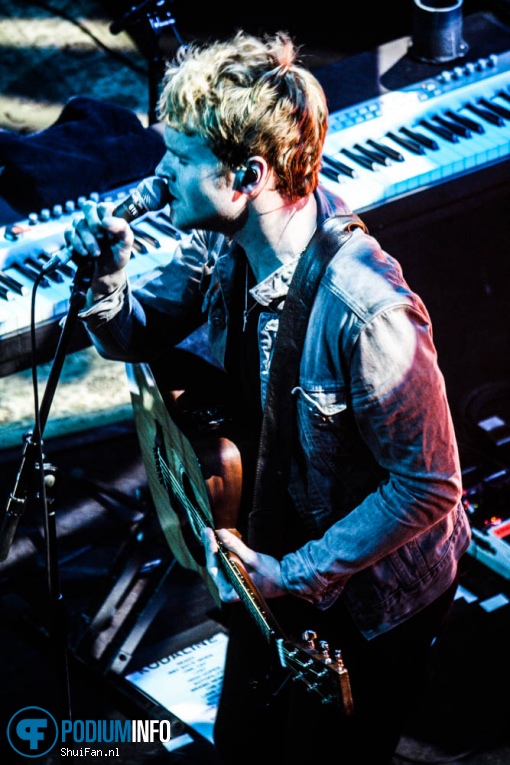 Foto Kodaline op Kodaline - 10/2 - Paard van Troje