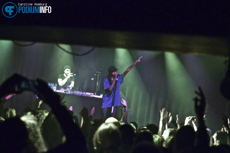 Angel Haze - 13/2 - Melkweg foto