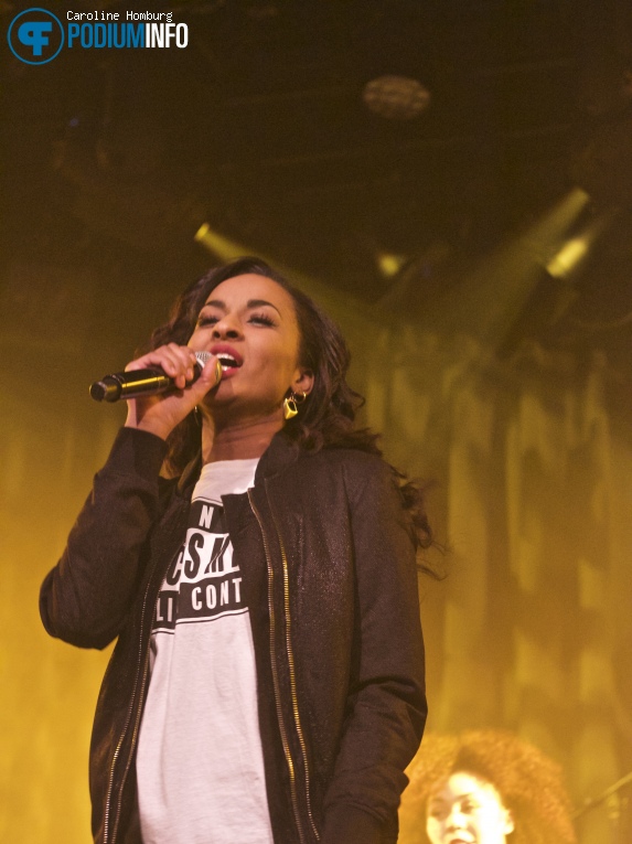 Angel Haze - 13/2 - Melkweg foto