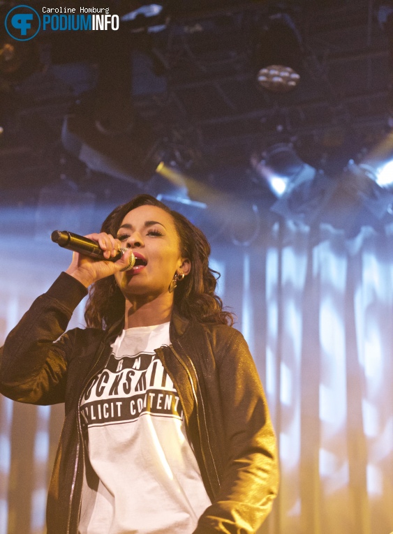 Angel Haze - 13/2 - Melkweg foto