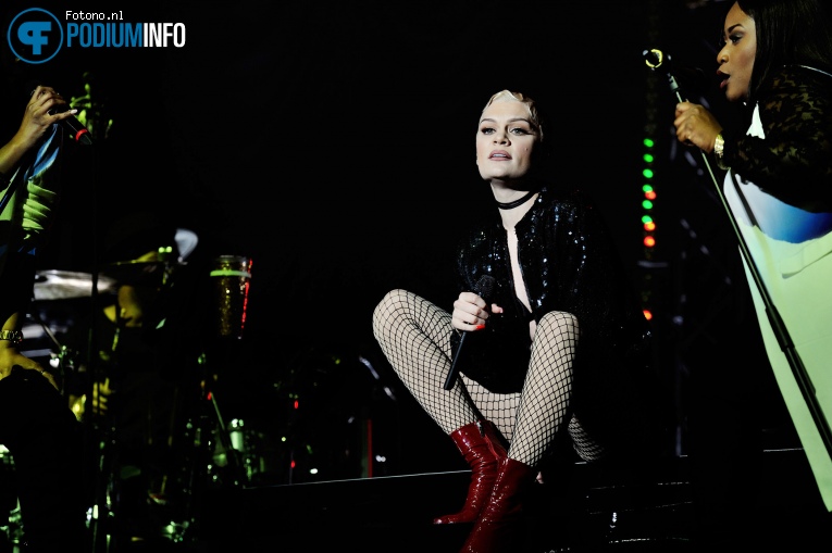 Jessie J op Jessie J - 16/02 - Heineken Music Hall foto