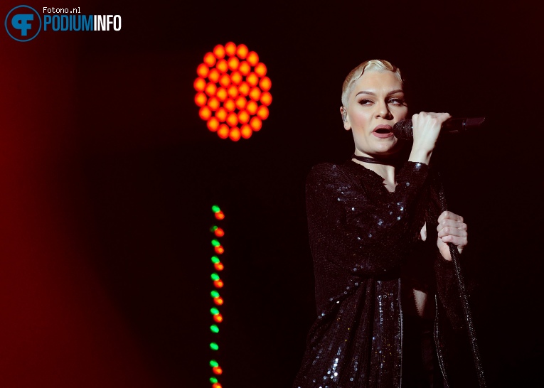 Jessie J op Jessie J - 16/02 - Heineken Music Hall foto