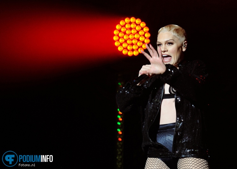 Jessie J op Jessie J - 16/02 - Heineken Music Hall foto