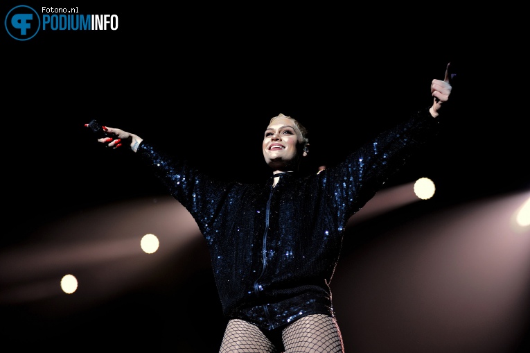 Jessie J op Jessie J - 16/02 - Heineken Music Hall foto