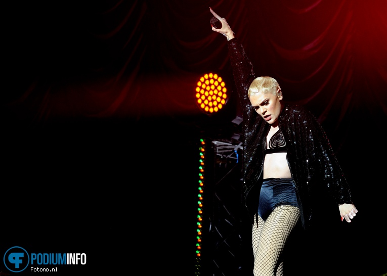 Jessie J op Jessie J - 16/02 - Heineken Music Hall foto