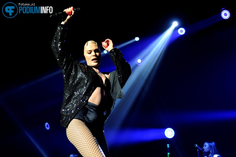 Jessie J op Jessie J - 16/02 - Heineken Music Hall foto