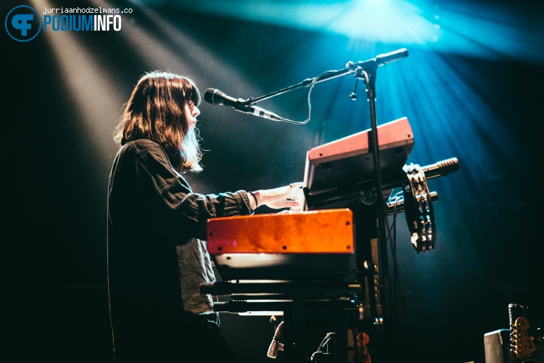 City And Colour - 14/02 - Trix foto