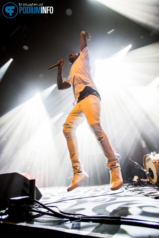 Drummakid op Twenty One Pilots - 16/02 - 013 foto