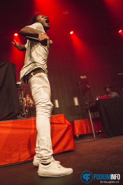 Drummakid op Twenty One Pilots - 16/02 - 013 foto
