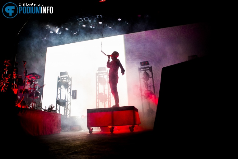 Twenty One Pilots op Twenty One Pilots - 16/02 - 013 foto