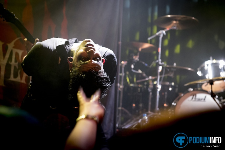 Escape The Fate - 12/2 - Melkweg foto