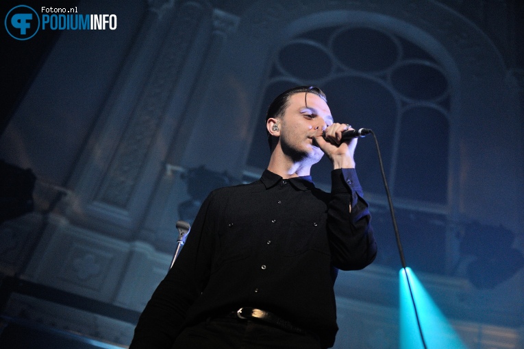 Hurts op Hurts - 18/2 - Paradiso foto