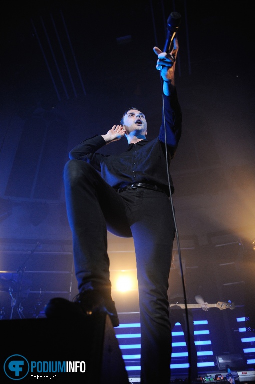 Hurts op Hurts - 18/2 - Paradiso foto