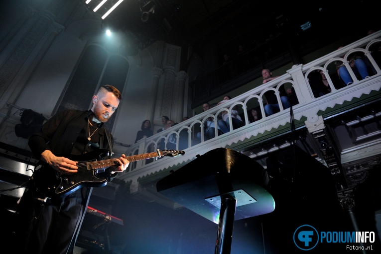 Hurts op Hurts - 18/2 - Paradiso foto