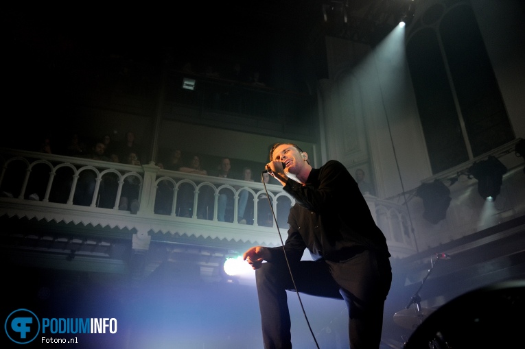 Hurts op Hurts - 18/2 - Paradiso foto