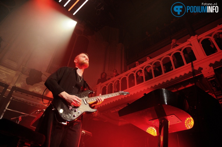 Hurts op Hurts - 18/2 - Paradiso foto