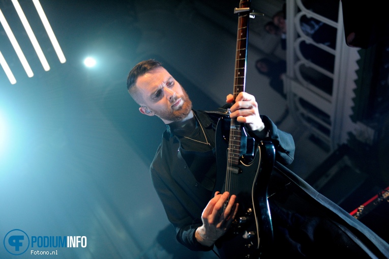 Hurts op Hurts - 18/2 - Paradiso foto