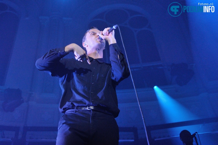 Hurts op Hurts - 18/2 - Paradiso foto