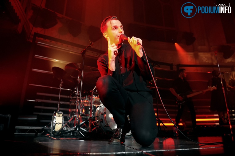 Hurts op Hurts - 18/2 - Paradiso foto