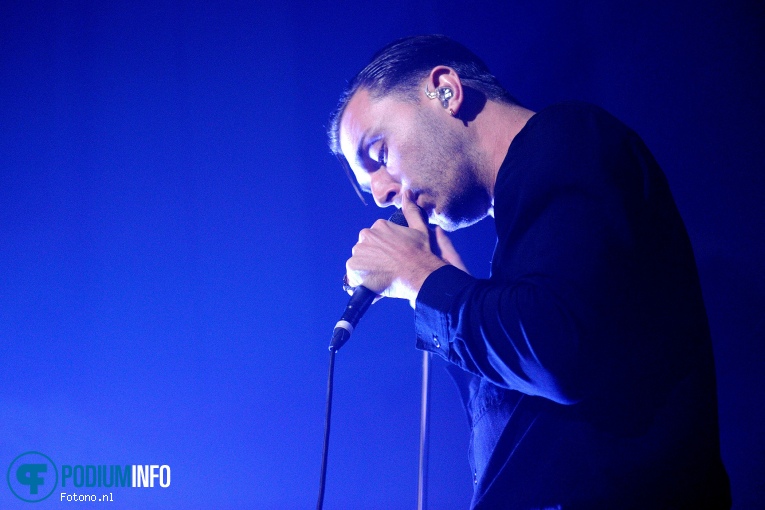 Hurts op Hurts - 18/2 - Paradiso foto