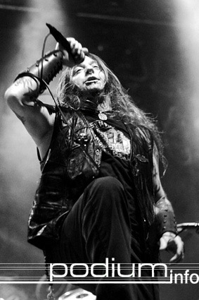 DevilDriver op Life of Agony - 18/6 - 013 foto