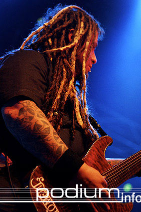In This Moment op Life of Agony - 18/6 - 013 foto