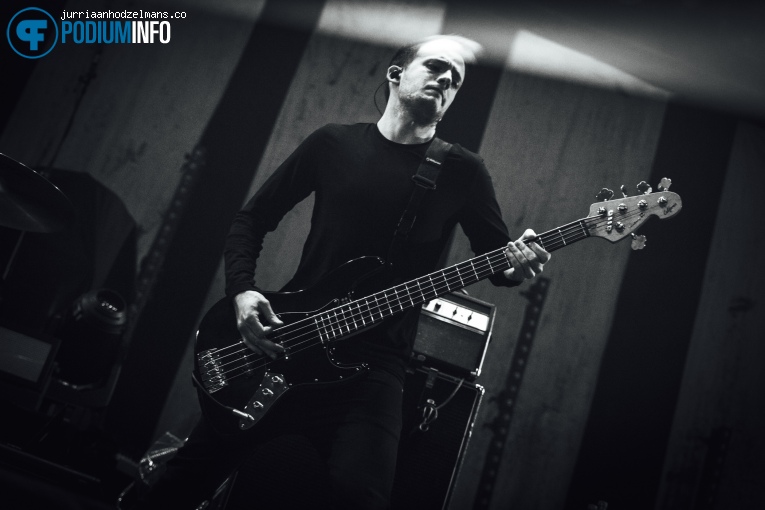Architects op Parkway Drive - 17/02 - 013 foto
