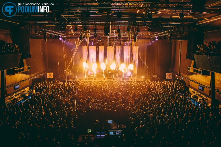 Parkway Drive - 17/02 - 013 foto