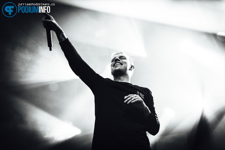 Architects op Parkway Drive - 17/02 - 013 foto