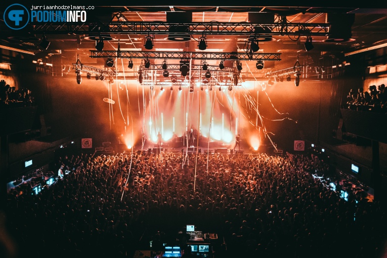 Parkway Drive - 17/02 - 013 foto