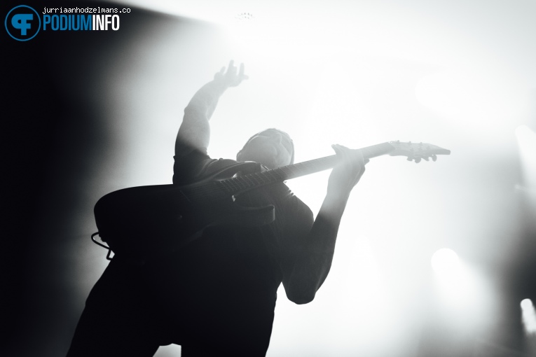 Foto Parkway Drive op Parkway Drive - 17/02 - 013