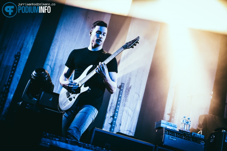 Architects op Parkway Drive - 17/02 - 013 foto