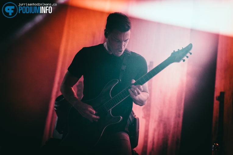 Architects op Parkway Drive - 17/02 - 013 foto