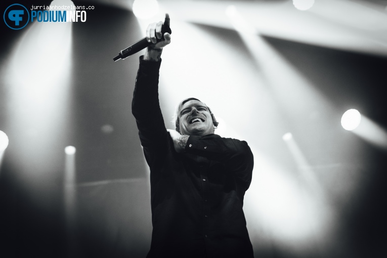 Foto Parkway Drive op Parkway Drive - 17/02 - 013