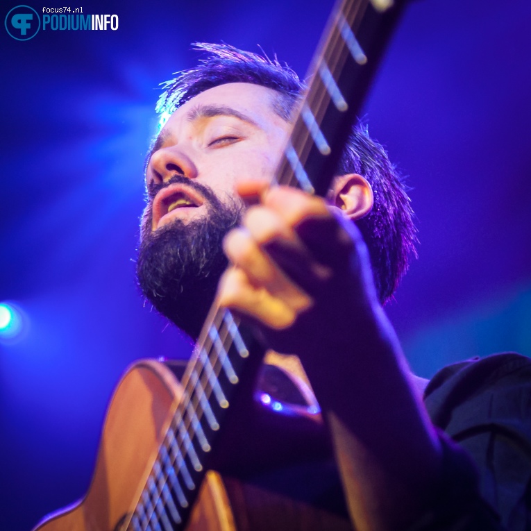 Villagers op Villagers - 18/02 - Hedon foto