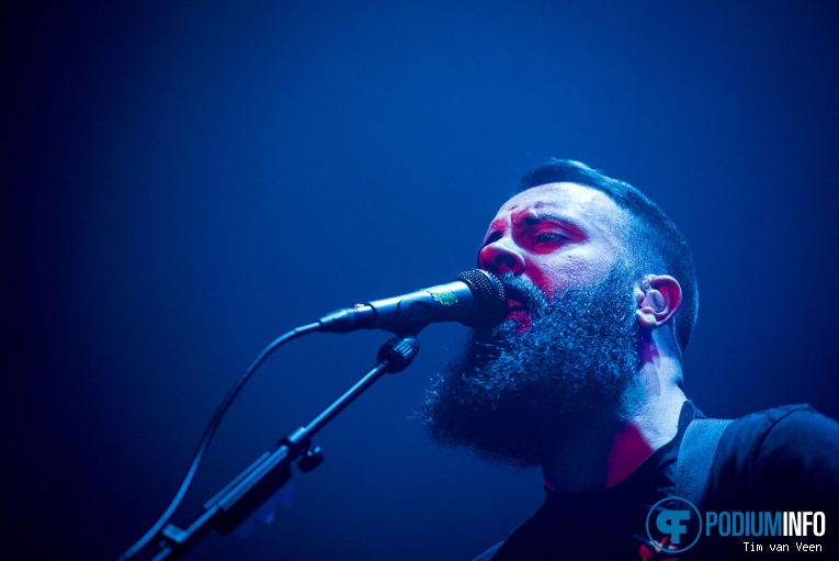 This Wild Life op Sleeping With Sirens - 19/02 - Melkweg foto