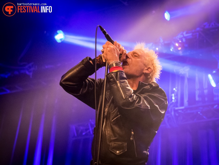 GBH op ScumBash 2016 foto