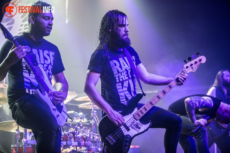Aborted op Kataklysm - 21/02 - 013 foto