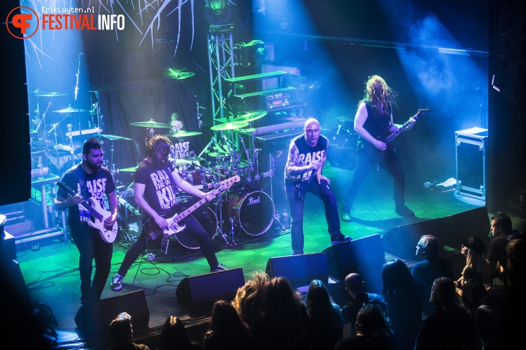 Aborted op Kataklysm - 21/02 - 013 foto