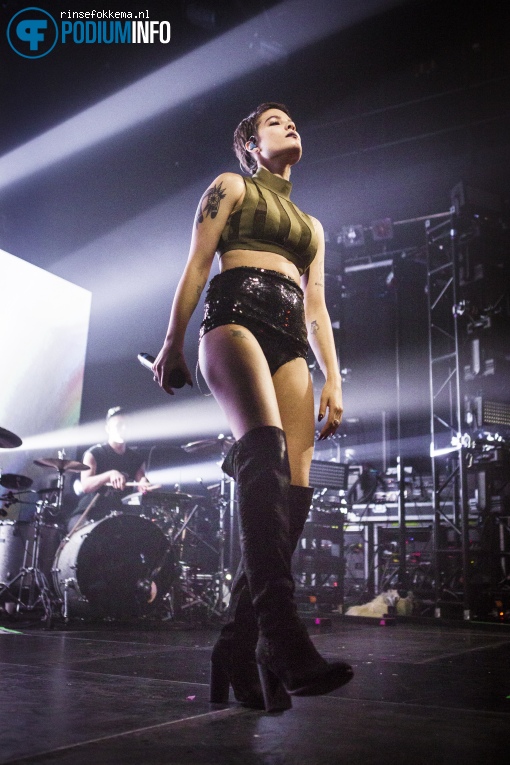 Halsey op Halsey - 26/02 - Melkweg foto
