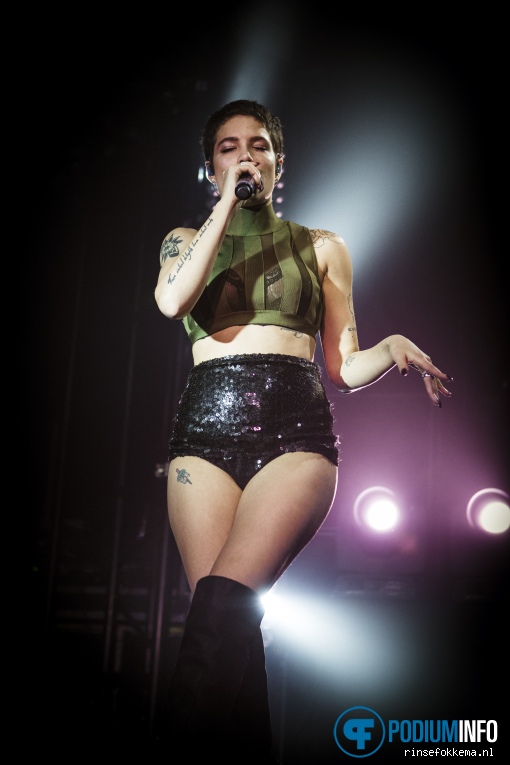 Halsey op Halsey - 26/02 - Melkweg foto
