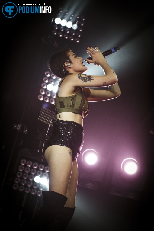 Halsey op Halsey - 26/02 - Melkweg foto