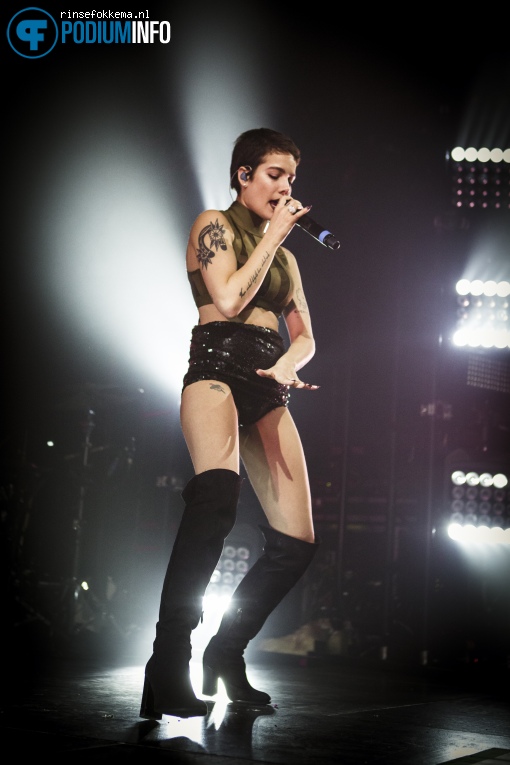 Foto Halsey op Halsey - 26/02 - Melkweg