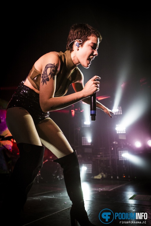 Foto Halsey op Halsey - 26/02 - Melkweg