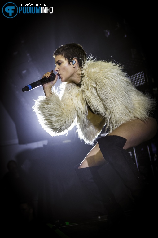 Halsey op Halsey - 26/02 - Melkweg foto