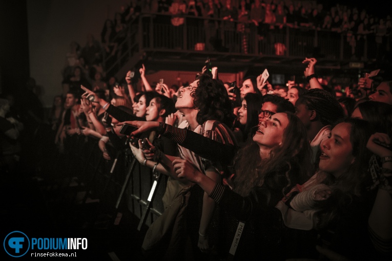 Halsey op Halsey - 26/02 - Melkweg foto