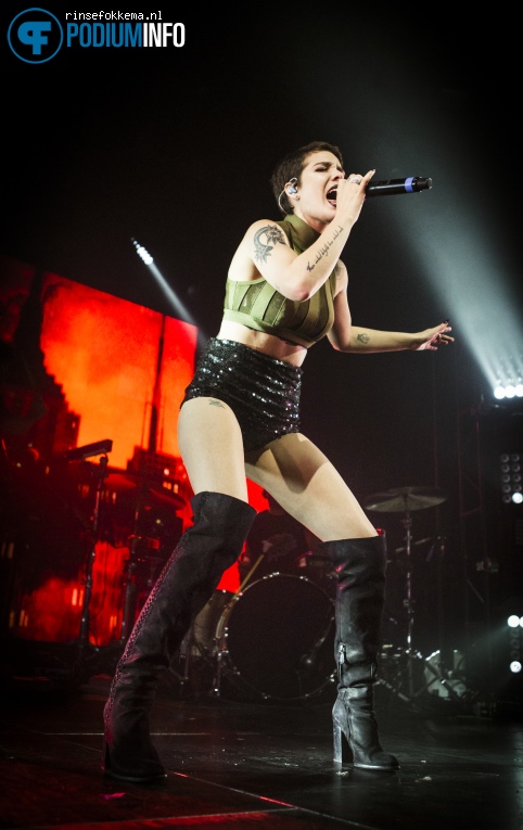 Foto Halsey op Halsey - 26/02 - Melkweg