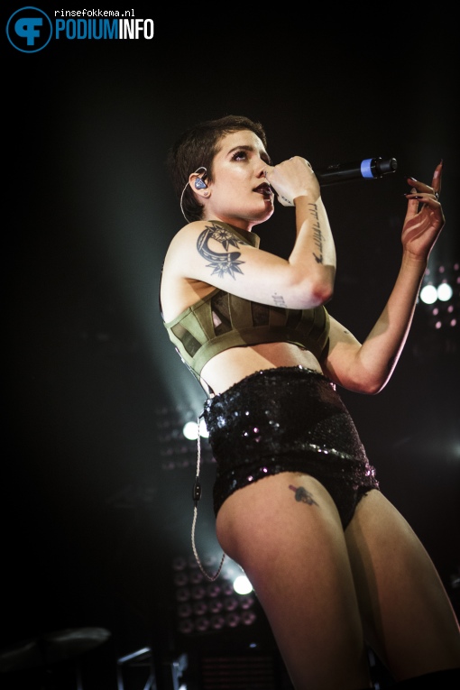 Halsey op Halsey - 26/02 - Melkweg foto