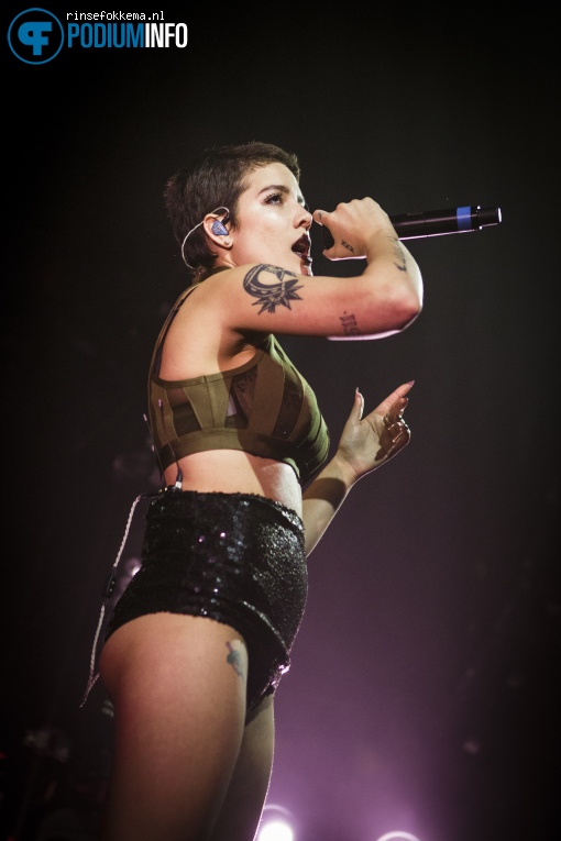 Foto Halsey op Halsey - 26/02 - Melkweg