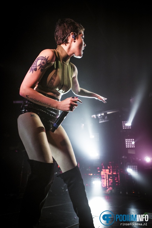 Foto Halsey op Halsey - 26/02 - Melkweg